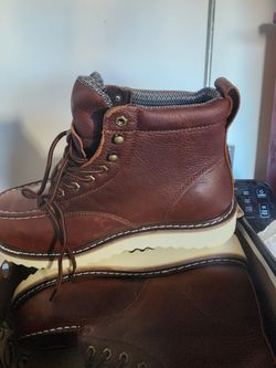 Wbw work boots