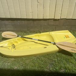 Lifetime Youth Kayak $60 For Both 