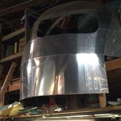 Air Stream Front Or Rear Clip.