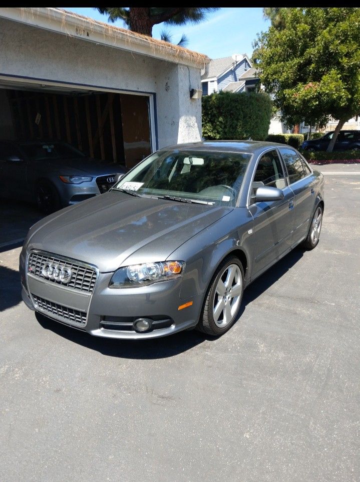 2007 Audi A4
