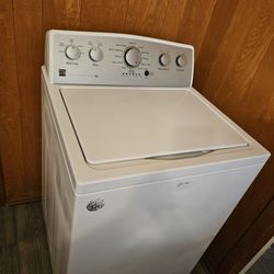KENMORE WASHER GOOD CONDITION XL CAPACITY HEAVY DUTY DELIVERY AVAILABLE 