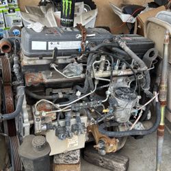 5.9 Cummins Motor