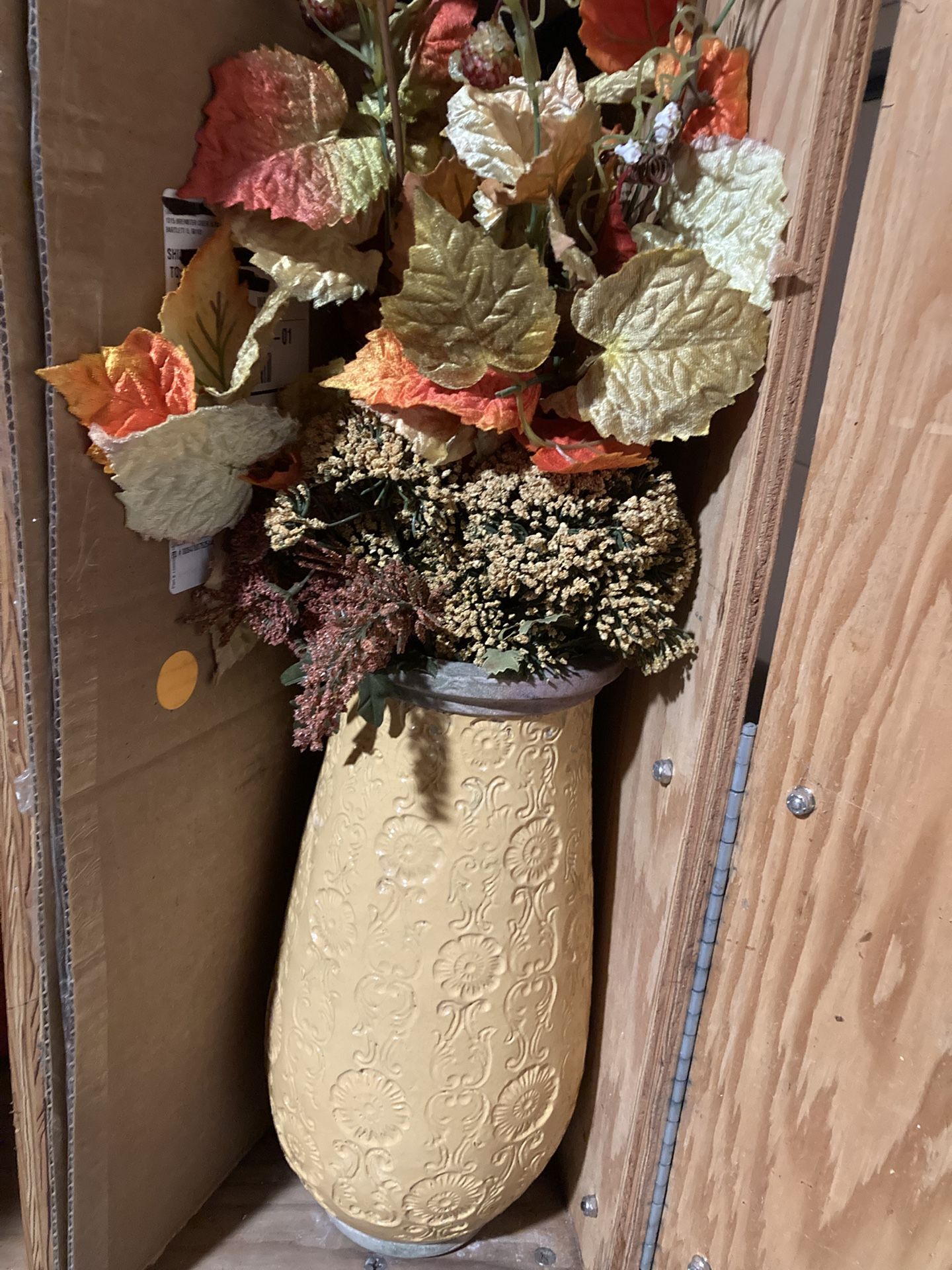 Fall Decorations