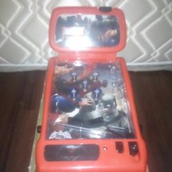Table Top Pinball Game