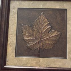 Maple Leaf Wall Art