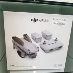 Dji Air 2S Combo. (Read Description)