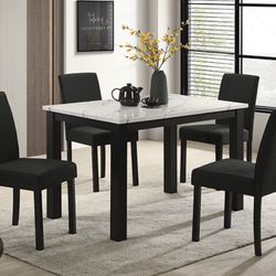 5 Pc Dinning Set 