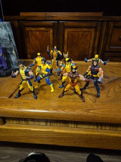 Marvel Legends X Men 