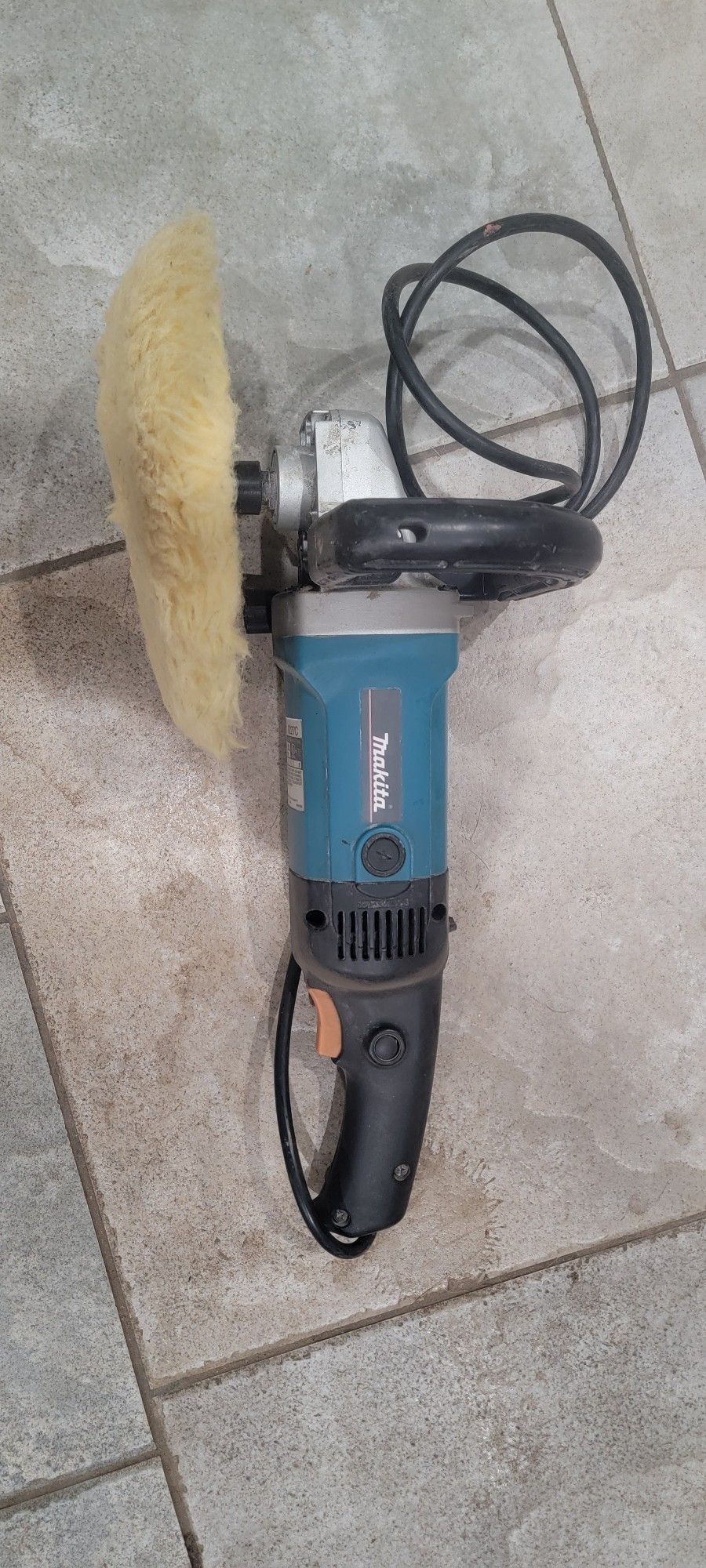 Makita Polisher Waxer
