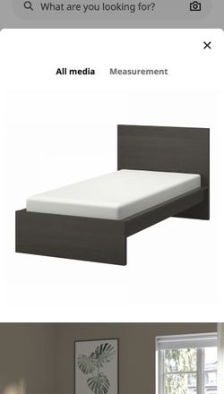 Ikea Malm Twin Bed