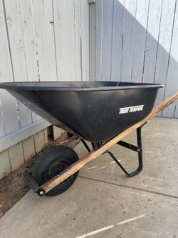 Wheelbarrow