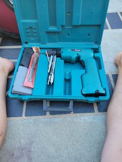 Cordless Drill