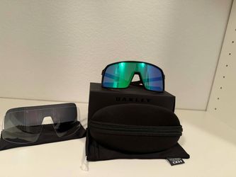 Oakley Sutro sunglasses