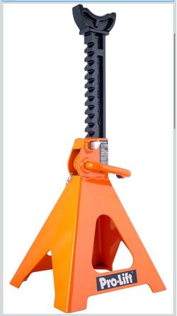 6 ton jack stands