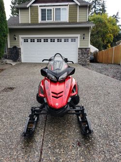 2003 Yamaha Vector 900