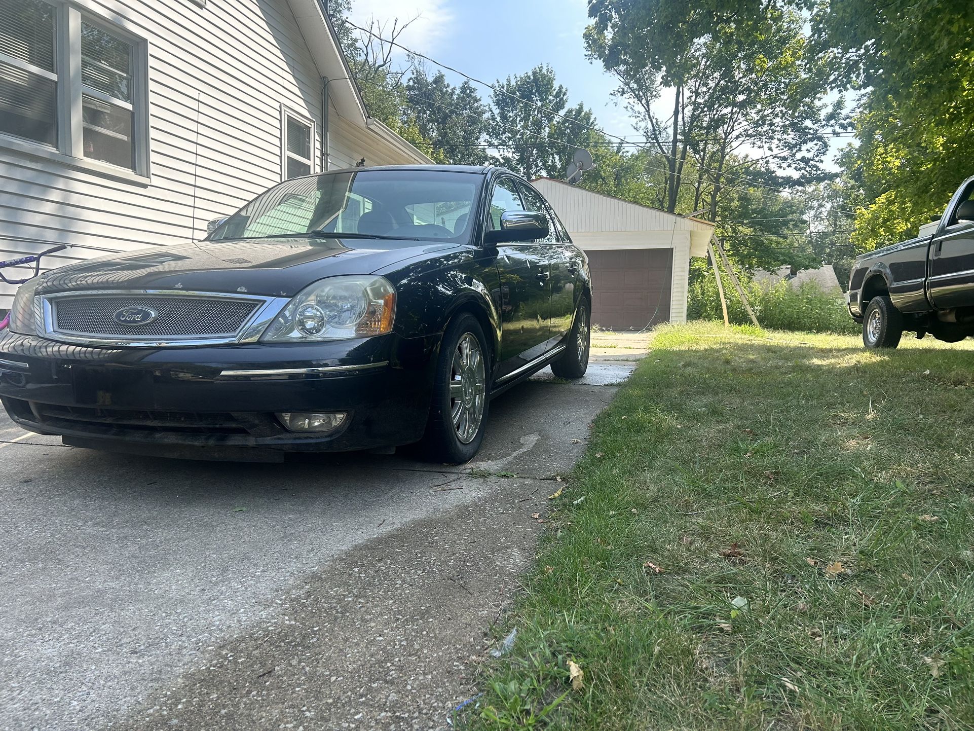 2007 Ford Five Hundred