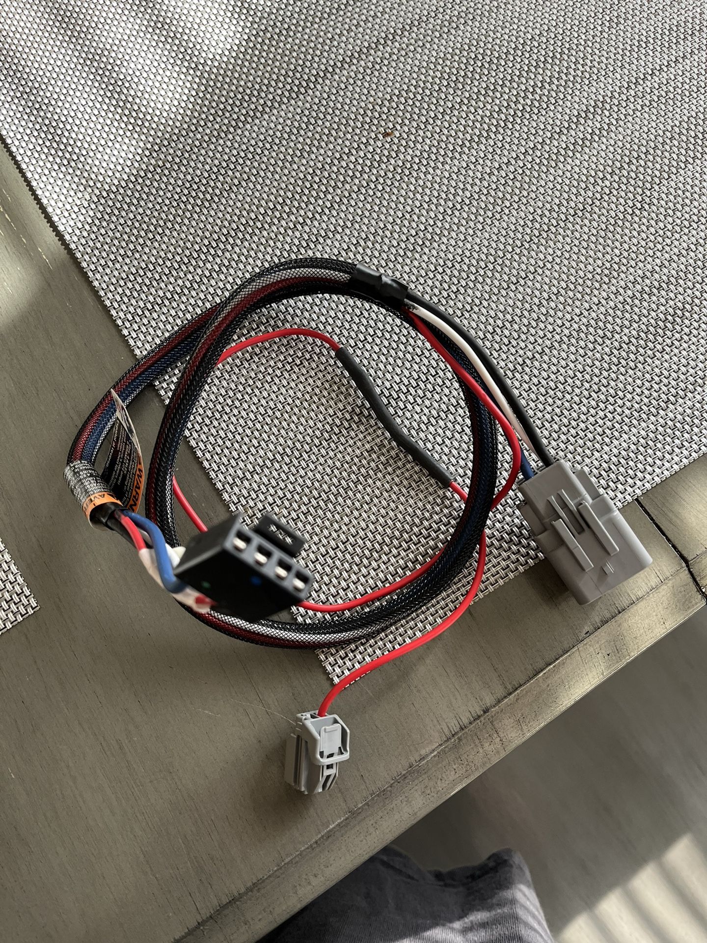 Trailer Brake Controller Harness for Sale in Queen Creek, AZ OfferUp