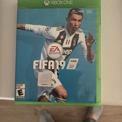 FIFA19 Xbox One