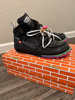 Nike Air Force One Mid Off White