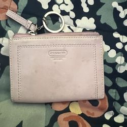 Mini Coach Wallet 