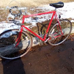 Schwinn Tour Road Bike Tall World Tour