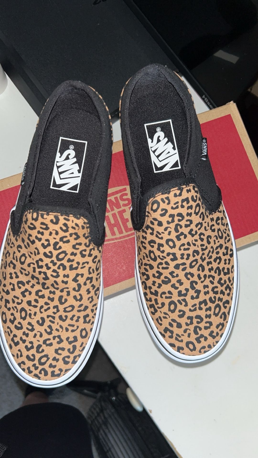 Vans