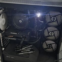 CyberPowerPC Gaming Desktop | RTX 4060 | Ryzen 5 | 1TB SSD | Clean & Fast | 32Gb RAM