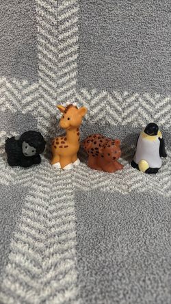 Fisher Price Little People