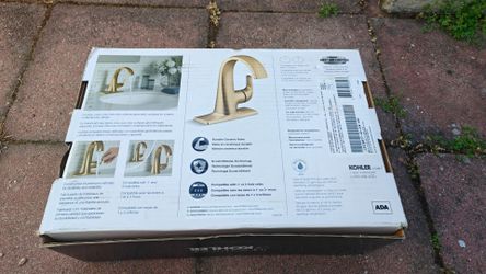 Kohler Bathroom Faucet