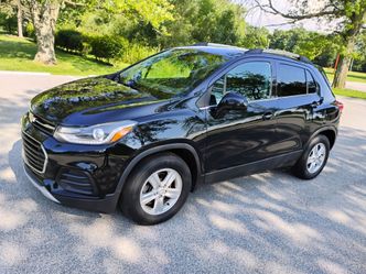 2018 Chevrolet Trax