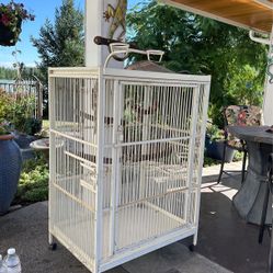 Large Bird Cage