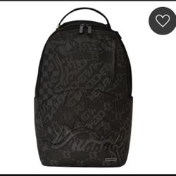 Sprayground 4am Dlx Backpack
