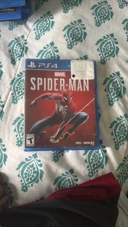 Spider Man Game