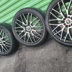 Wheel 18 5 Lugs Universal