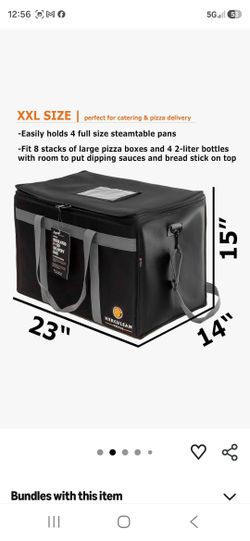 3 Cooler Bags