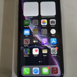iPhone XR 64GB Unlocked Excellent Condition T-Mobile ATT MetroPCS Verizon