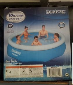10ft Pool