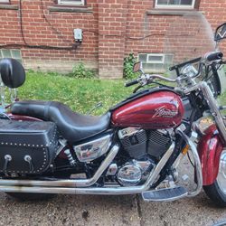 2000 Honda SHADOW SABRE  1100