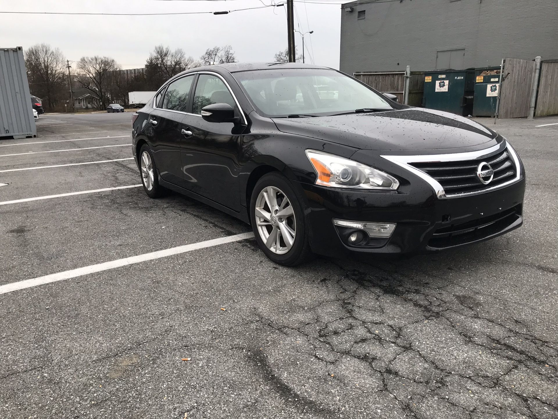 2014 Nissan Altima