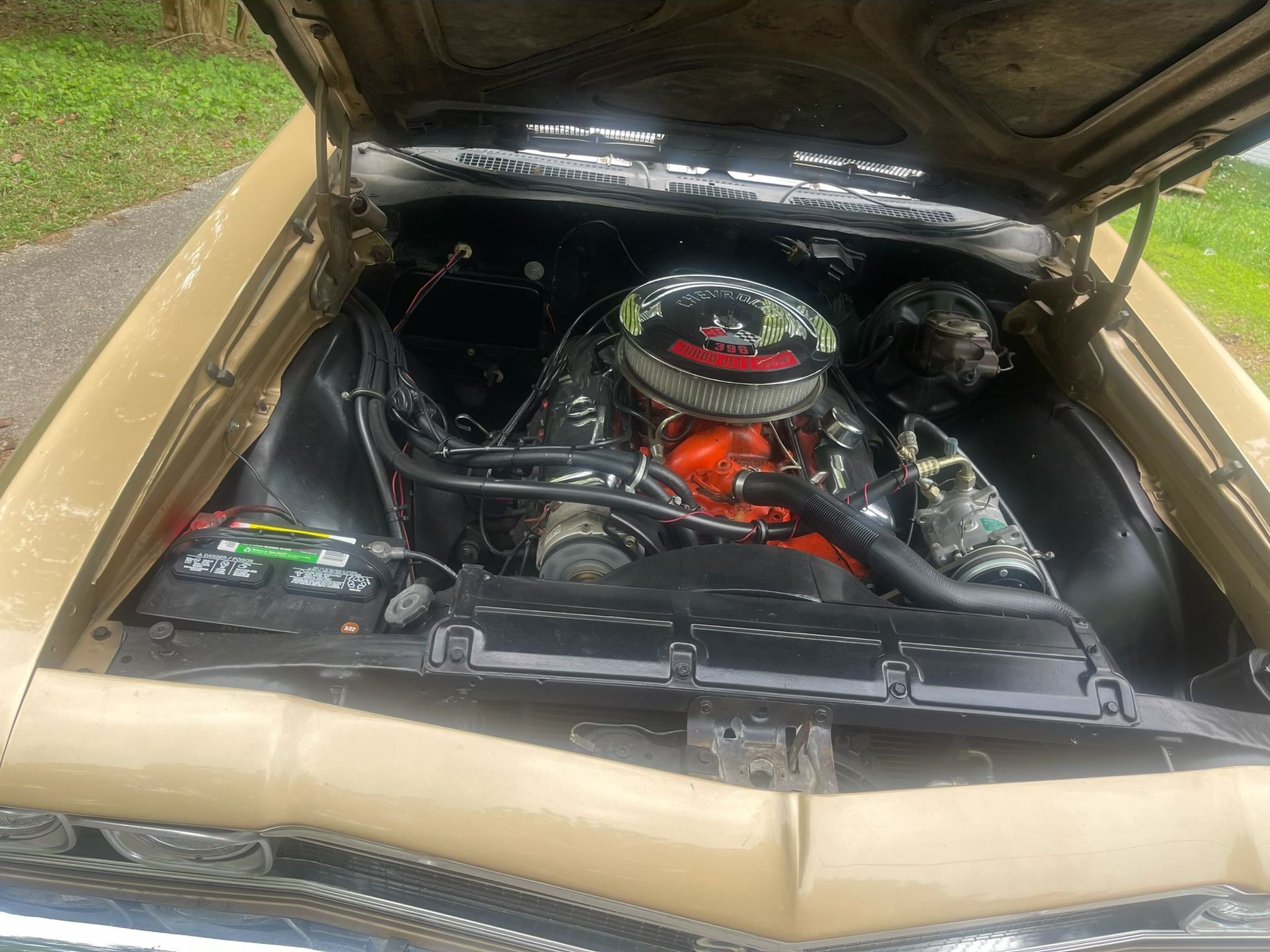 1968 Chevrolet Chevelle