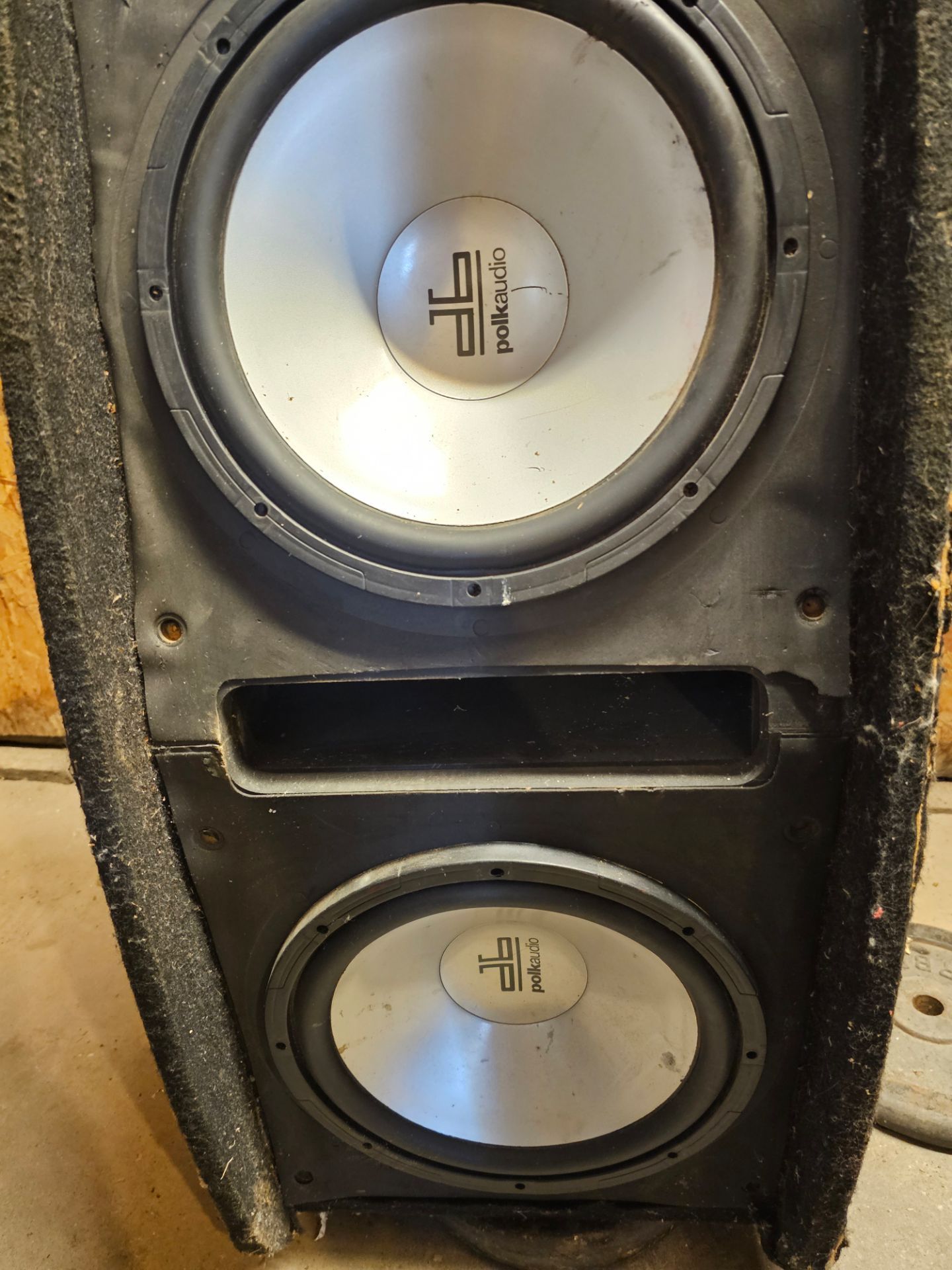Polk Audio Subs