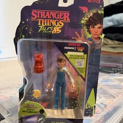 Netflix Stranger Things Tales from 85 Eleven 4" Action figure Brand New Sealed