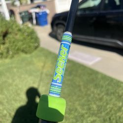 Seeker Spinning Rod