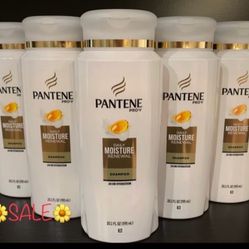 🛍SALE!!!!!!! PANTENE PRO-V DAILY MOISTURE RENEWAL SHAMPOO AND CONDITIONERS “BIG SIZE” (PACK OF 2)