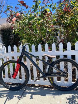 Specialized P.3 Dirt Jump Bike