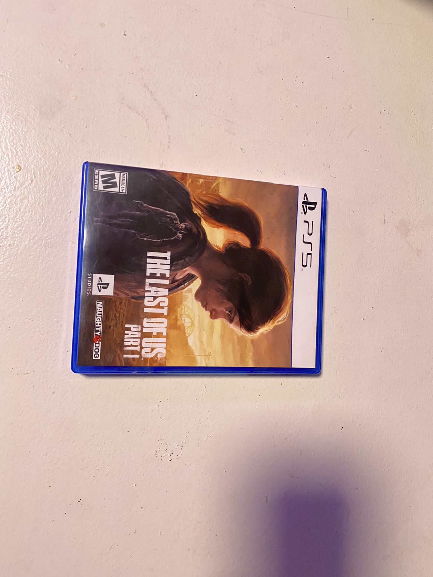 The Last Of Us Ps5 