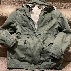 Jacket Medium 