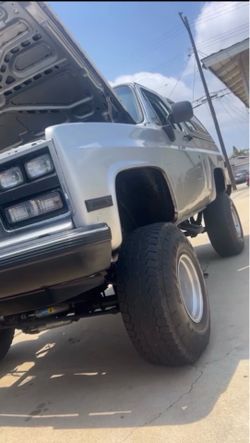1976 Chevrolet Blazer
