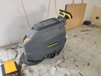 Floor Washer Cleaner Karcher Professional