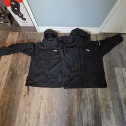 Lot of 2 Columbia Jacket Medium 90/85 Used